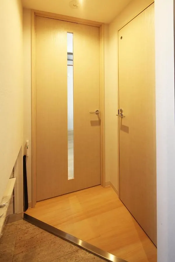 ** Hotel Pinn-S7W11 Sapporo Japan