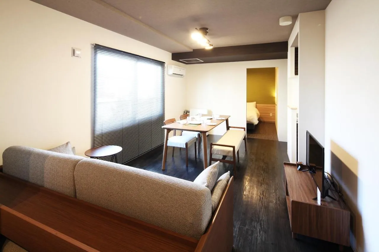 Hotel Pinn-S7W11 Sapporo