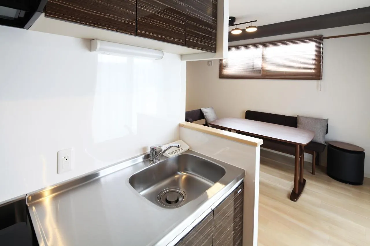 Pinn-S7W11 Sapporo Hotell