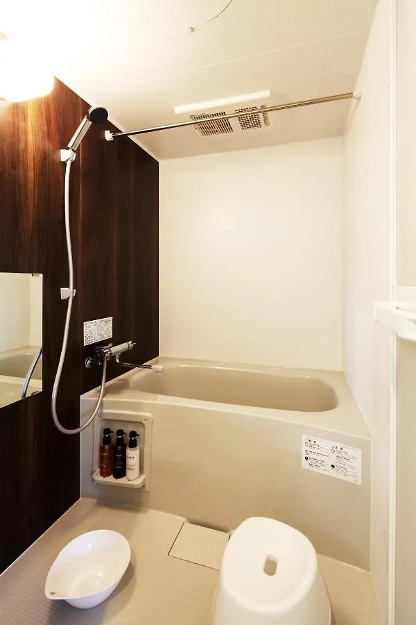 Pinn-S7W11 Sapporo Hotell