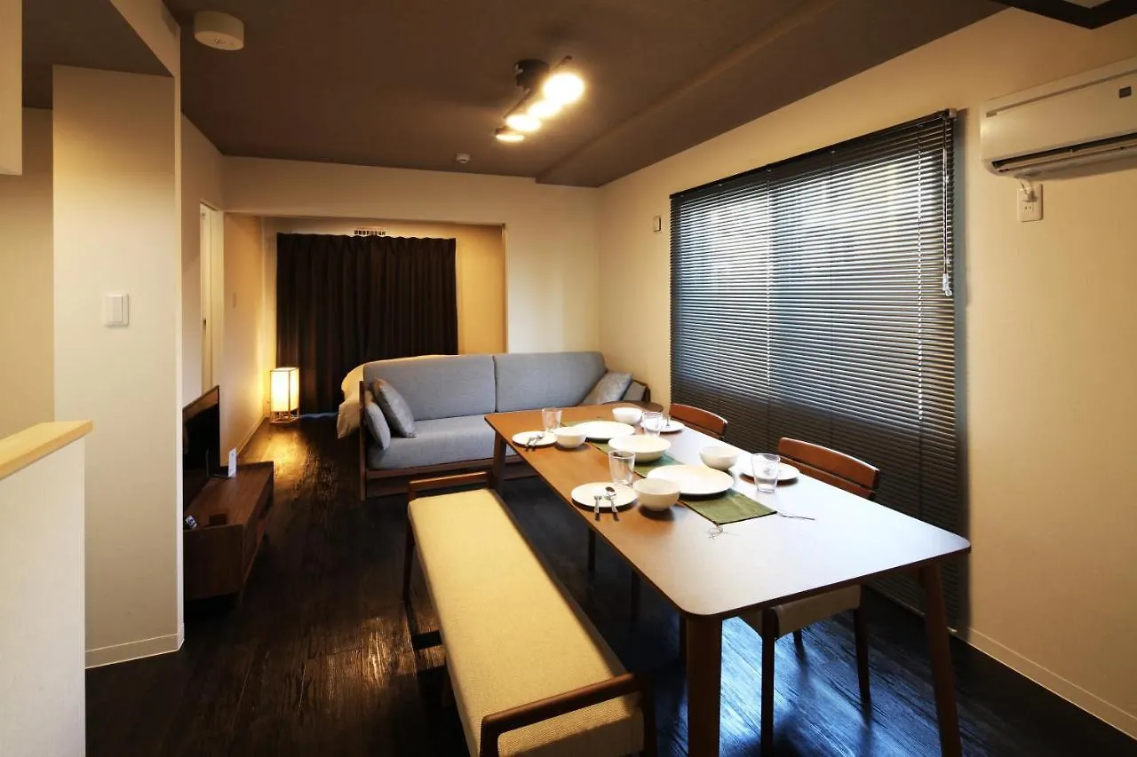 Pinn-S7W11 Sapporo Hotell
